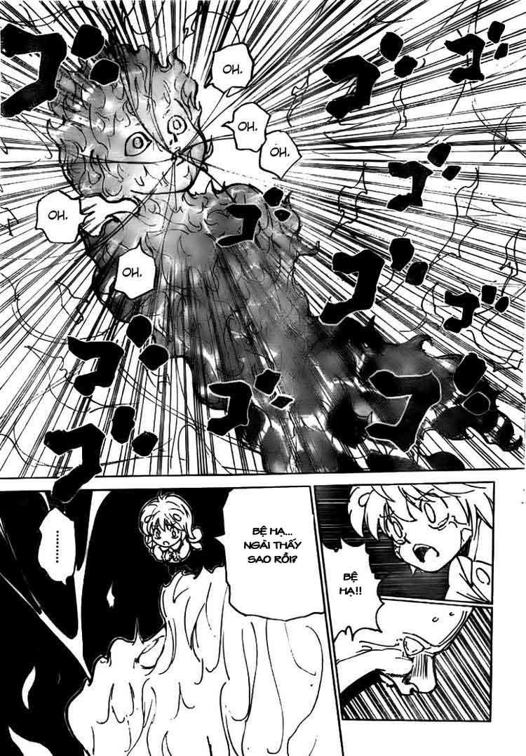 Hunter x Hunter Chap 299 - Next Chap 300