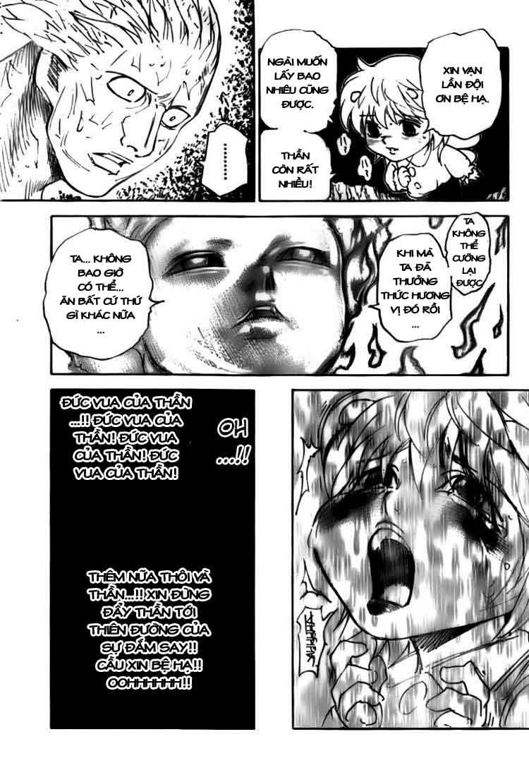 Hunter x Hunter Chap 299 - Next Chap 300