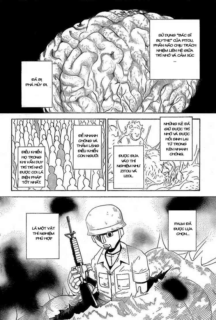 Hunter x Hunter  Chap 294 - Next Chap 295