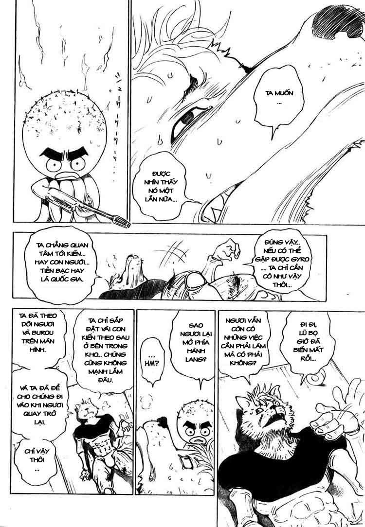 Hunter x Hunter  Chap 296 - Next Chap 297