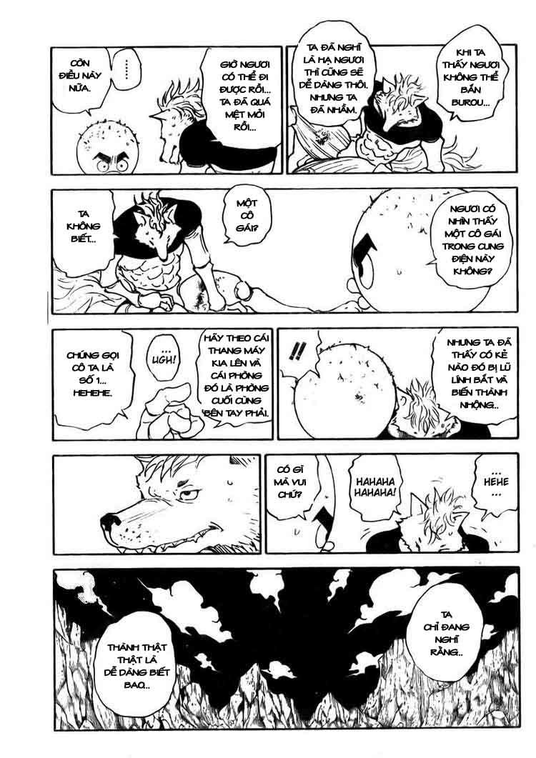 Hunter x Hunter  Chap 296 - Next Chap 297