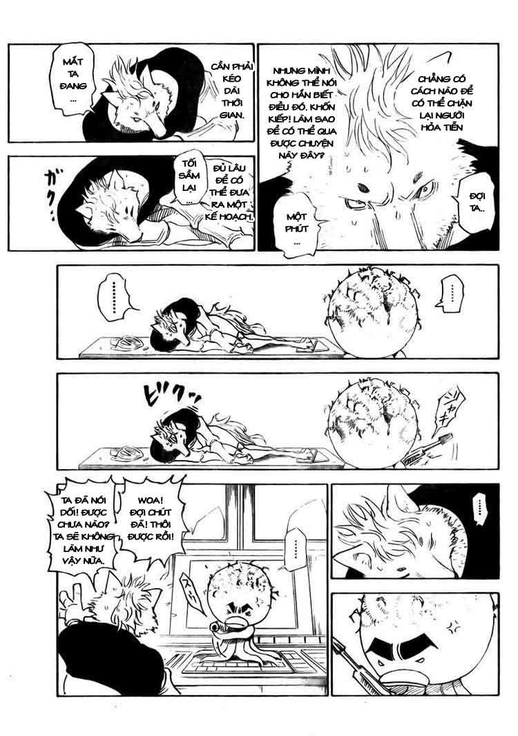 Hunter x Hunter Chap 296 - Next Chap 297