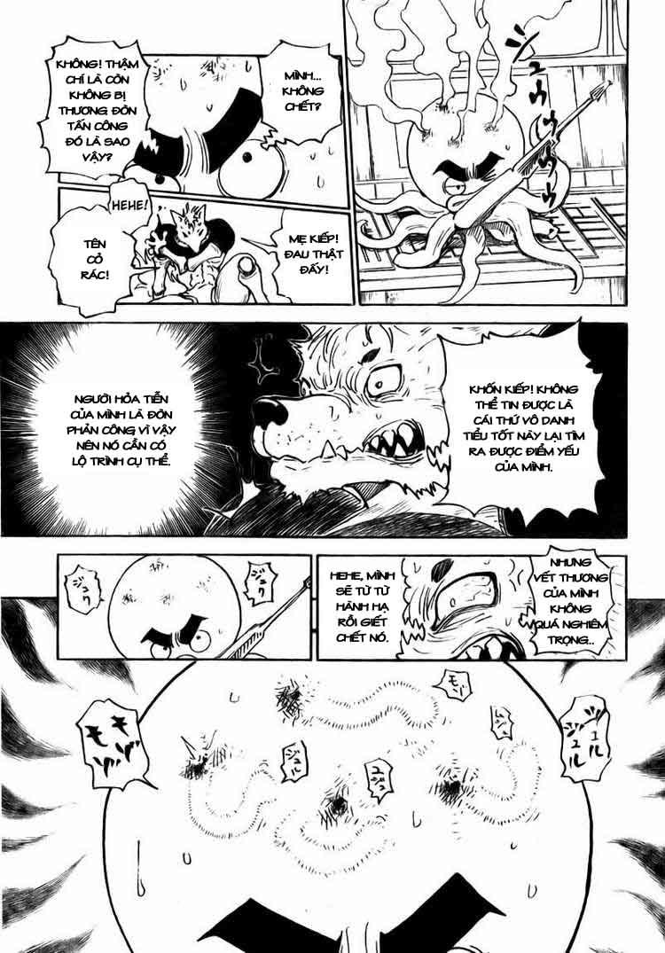 Hunter x Hunter Chap 296 - Next Chap 297