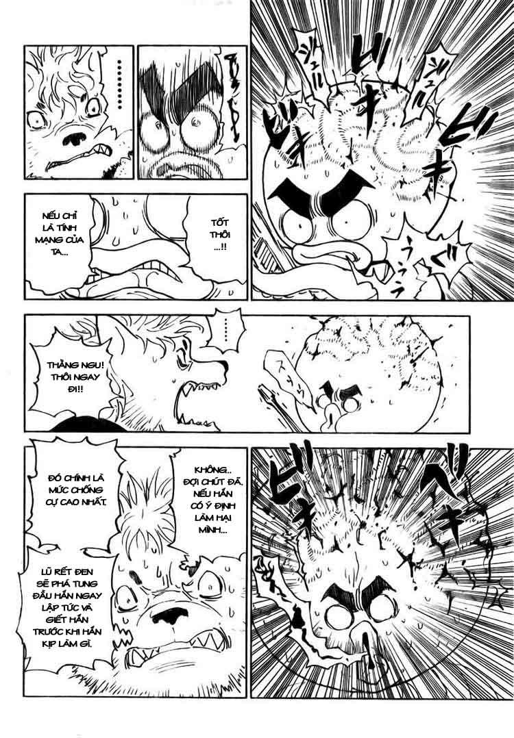 Hunter x Hunter Chap 296 - Next Chap 297