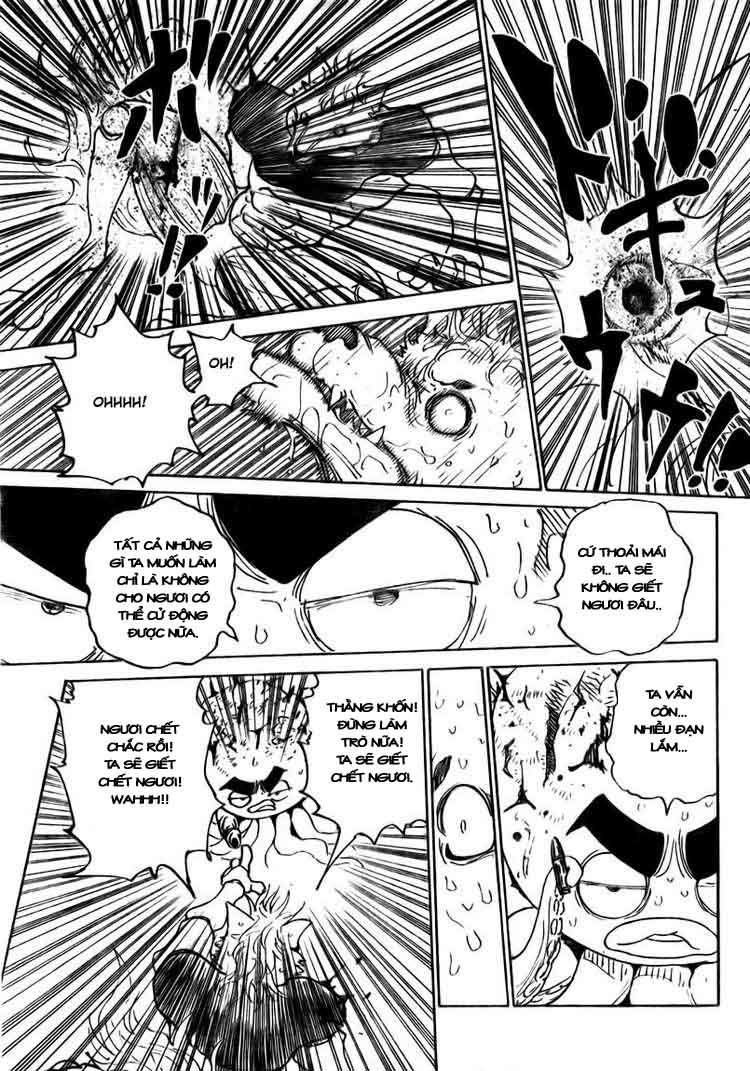 Hunter x Hunter Chap 296 - Next Chap 297