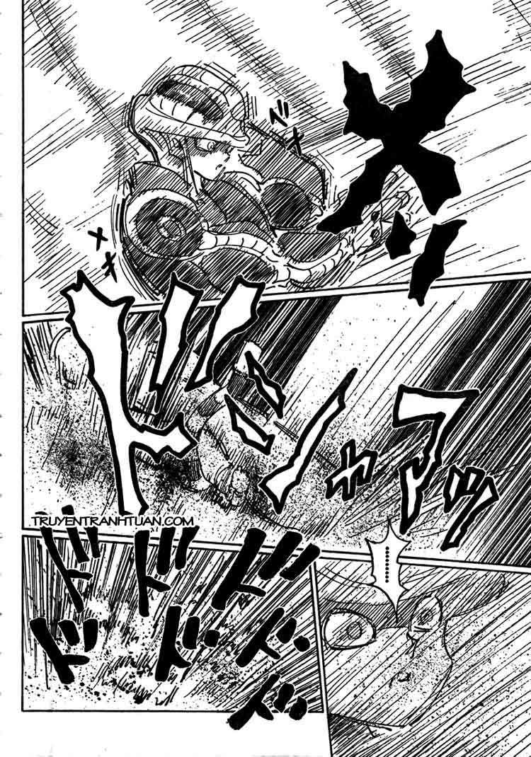 Hunter x Hunter  Chap 291 - Next Chap 292
