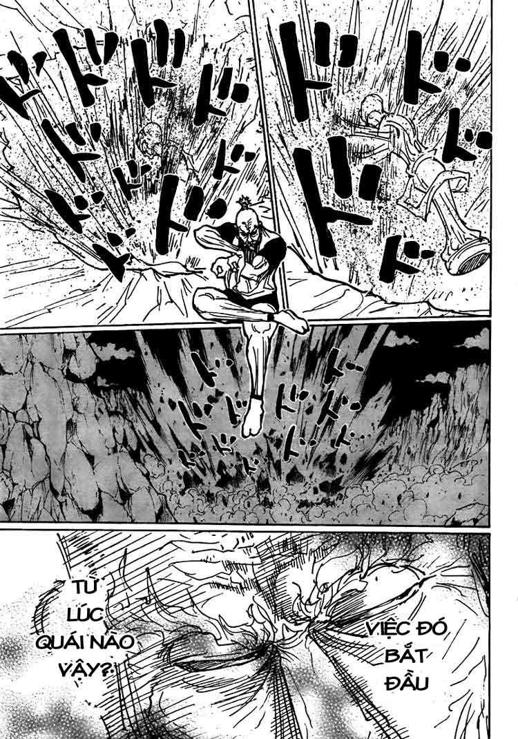 Hunter x Hunter Chap 291 - Next Chap 292