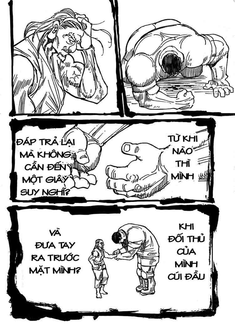 Hunter x Hunter Chap 291 - Next Chap 292