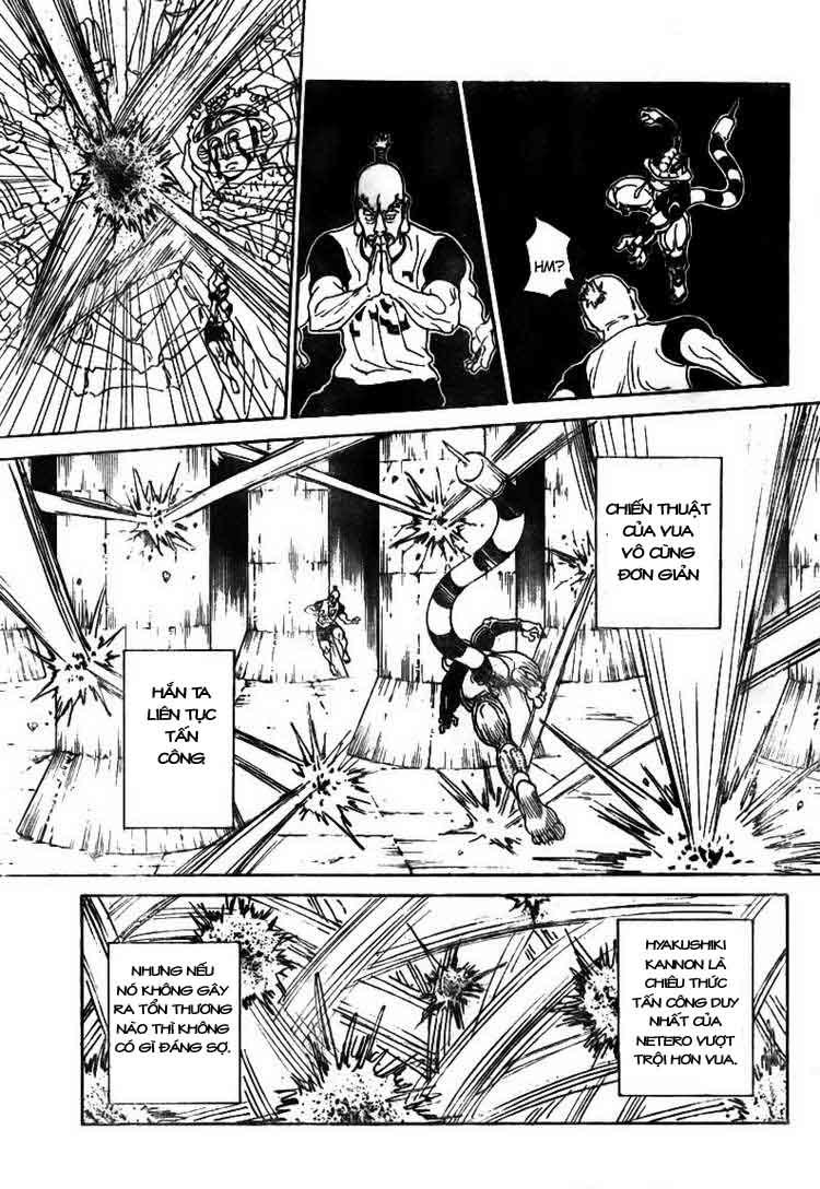 Hunter x Hunter Chap 292 - Next Chap 293