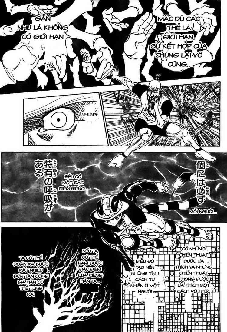 Hunter x Hunter Chap 292 - Next Chap 293