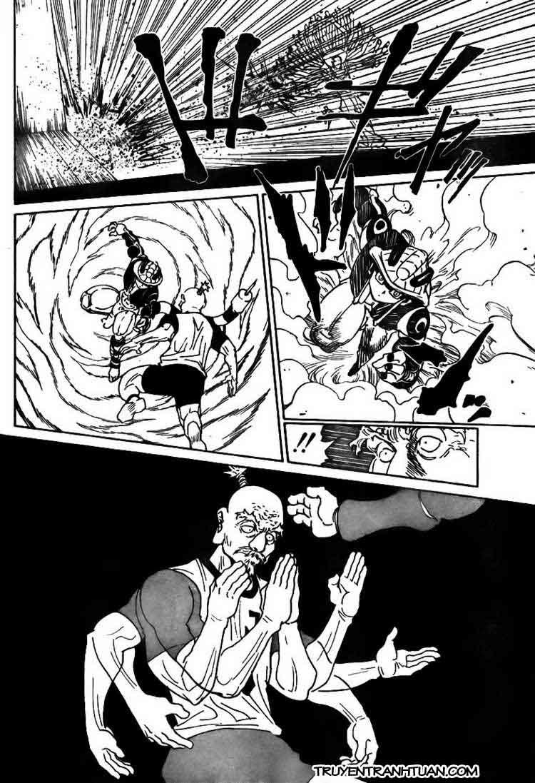 Hunter x Hunter Chap 292 - Next Chap 293