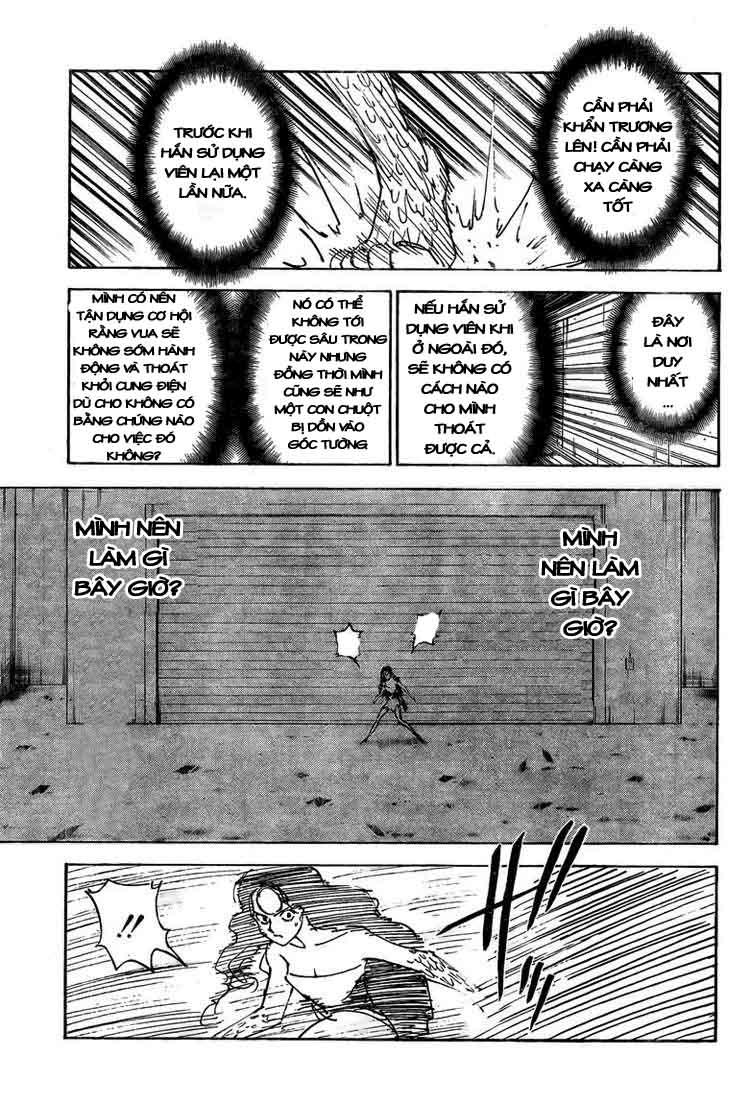 Hunter x Hunter Chap 309 - Next Chap 310
