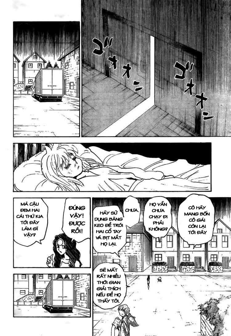 Hunter x Hunter Chap 309 - Next Chap 310