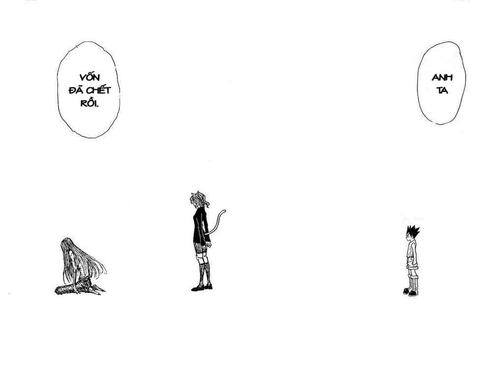 Hunter x Hunter  Chap 304 - Next Chap 305