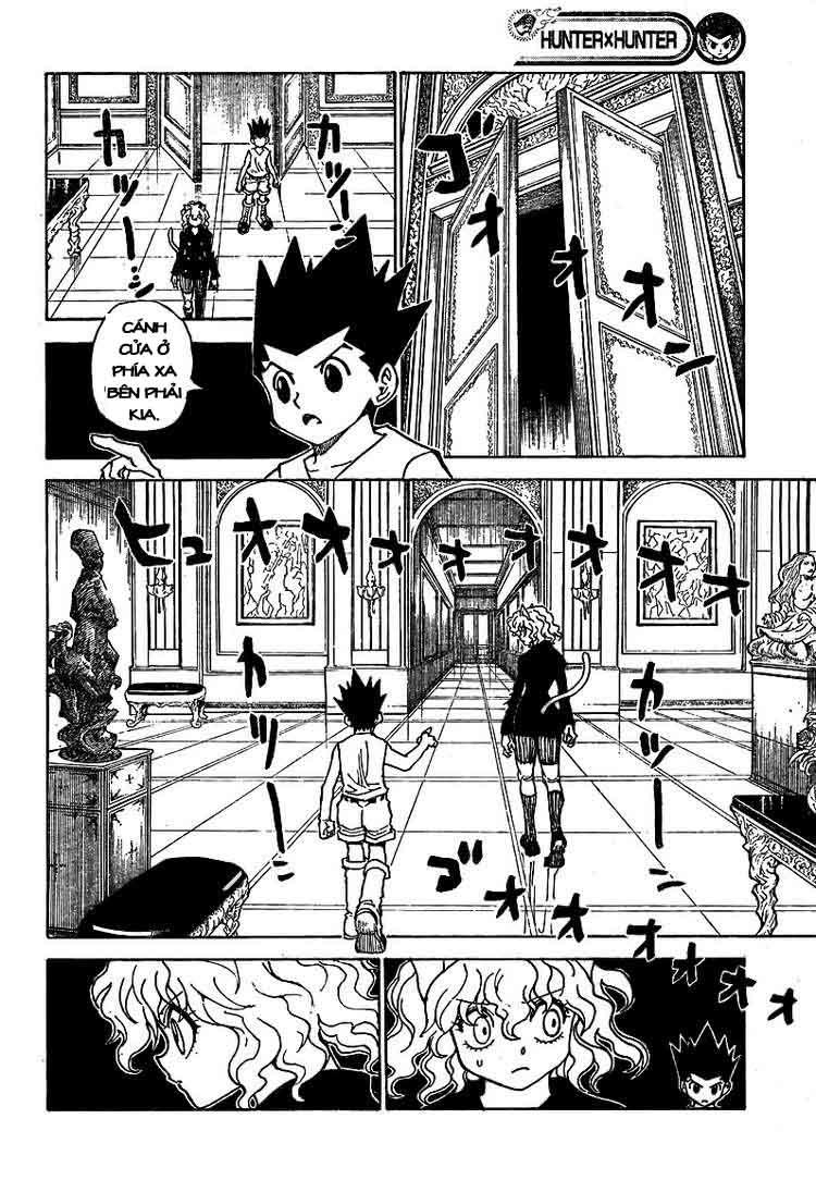 Hunter x Hunter  Chap 304 - Next Chap 305