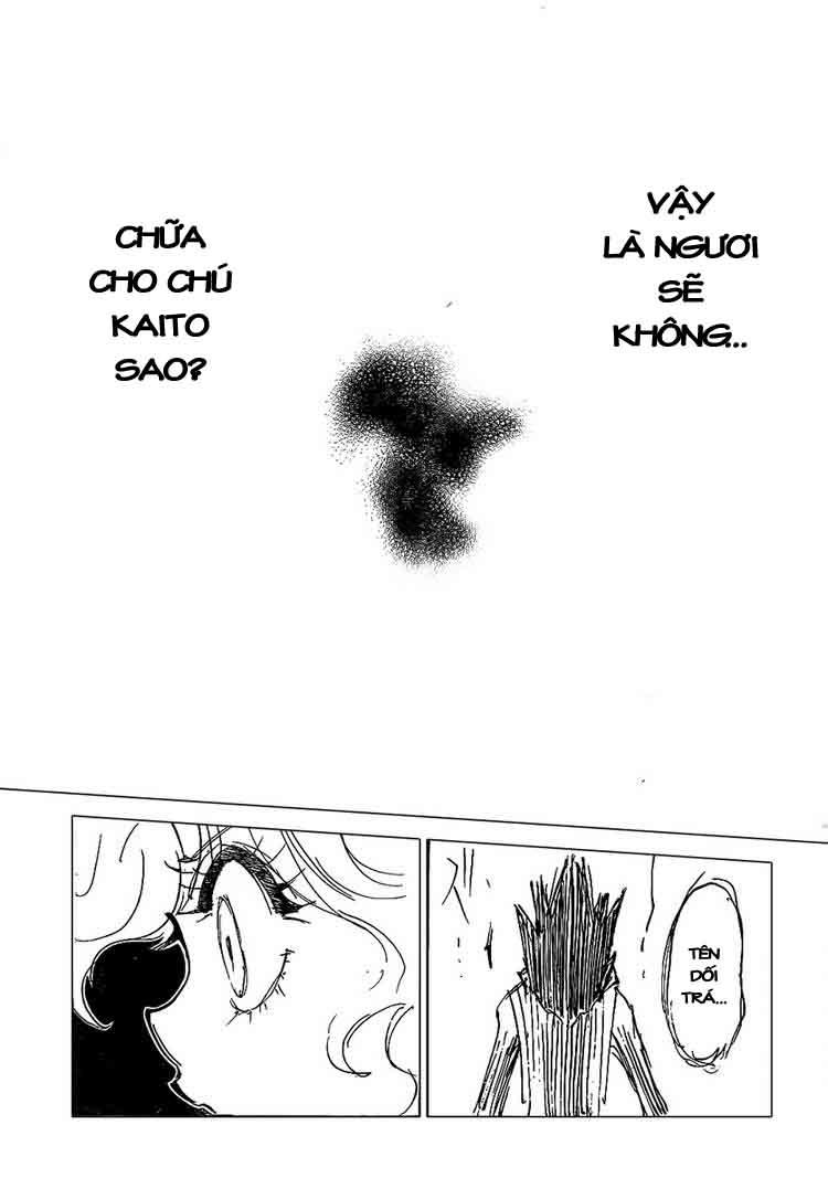 Hunter x Hunter  Chap 305 - Next Chap 306