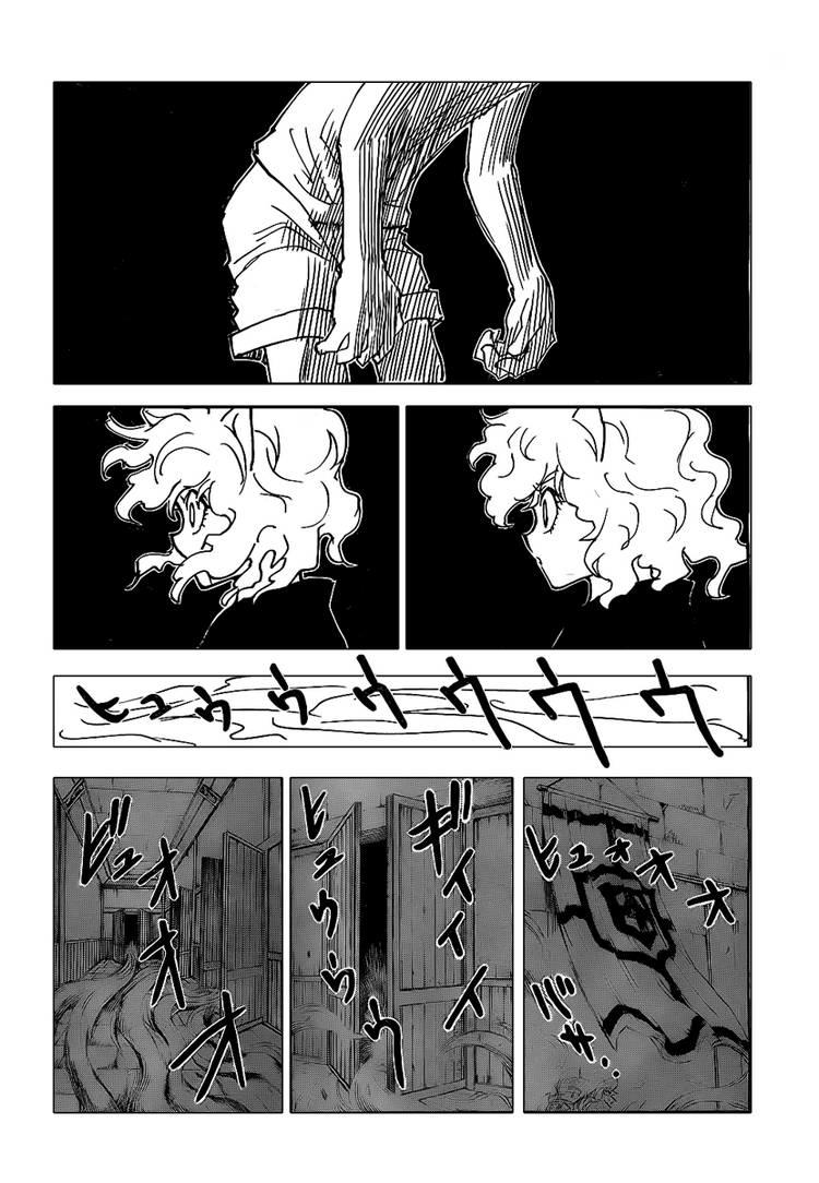 Hunter x Hunter  Chap 305 - Next Chap 306