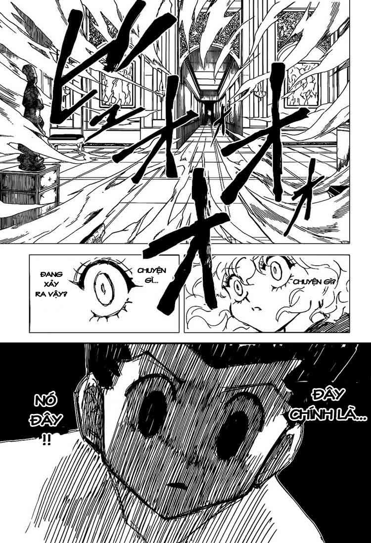 Hunter x Hunter  Chap 305 - Next Chap 306