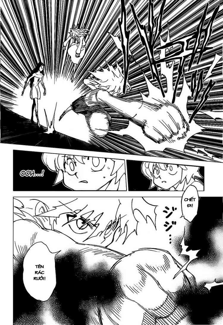 Hunter x Hunter Chap 305 - Next Chap 306