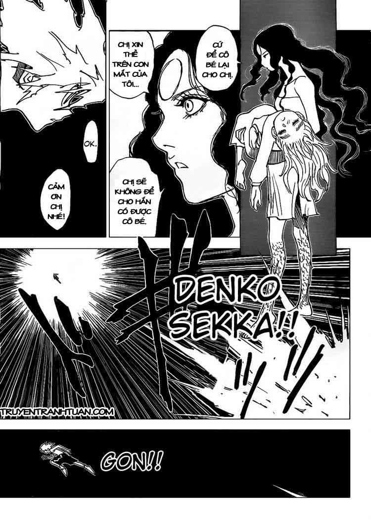 Hunter x Hunter Chap 305 - Next Chap 306