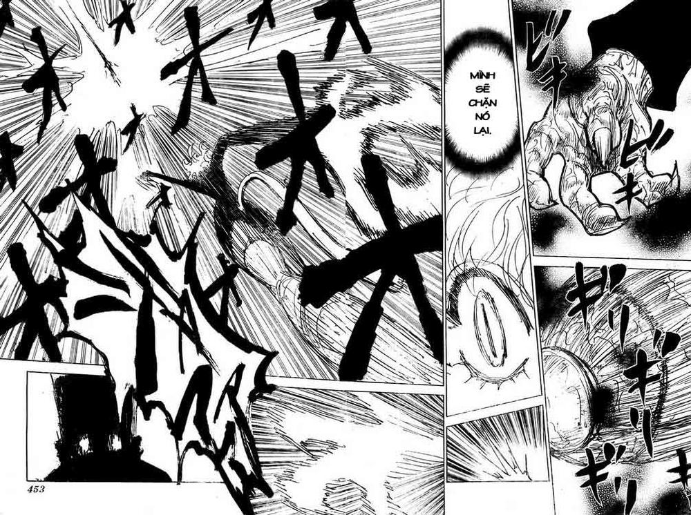 Hunter x Hunter  Chap 306 - Next Chap 307