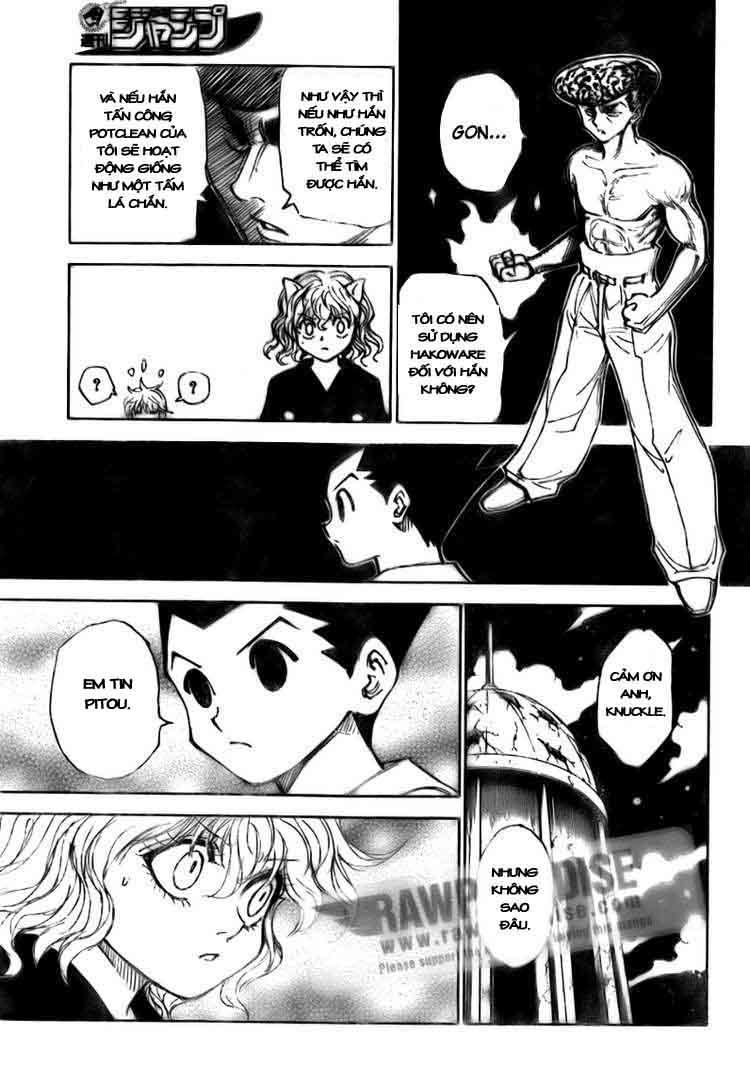 Hunter x Hunter  Chap 300 - Next Chap 301