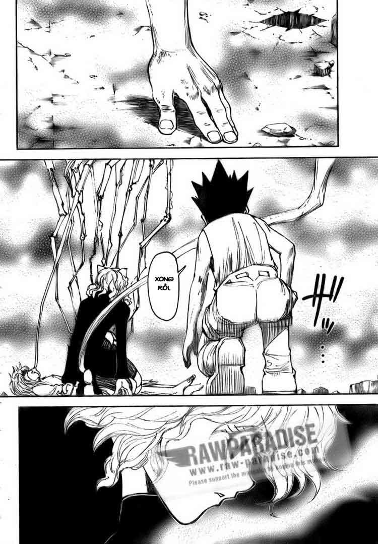 Hunter x Hunter  Chap 300 - Next Chap 301
