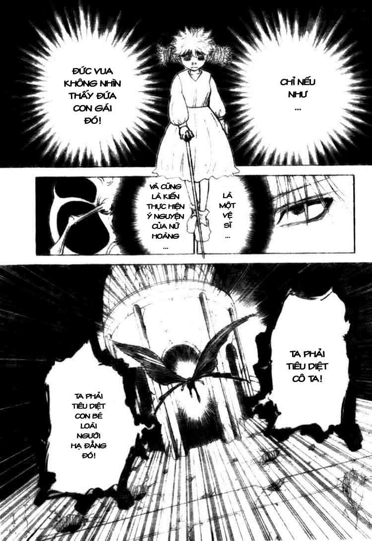 Hunter x Hunter Chap 301 - Next Chap 302