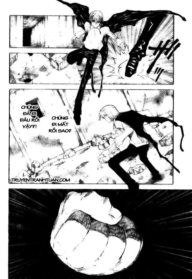 Hunter x Hunter Chap 301 - Next Chap 302