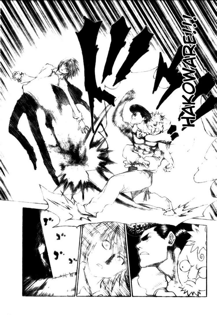 Hunter x Hunter Chap 301 - Next Chap 302