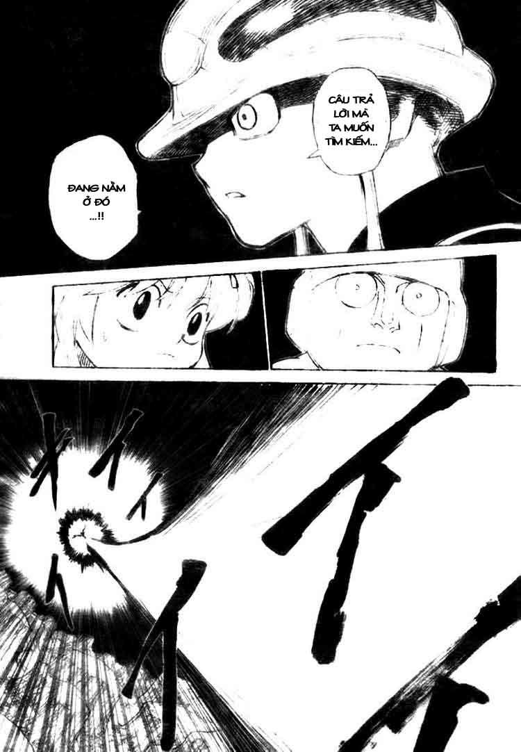 Hunter x Hunter Chap 301 - Next Chap 302