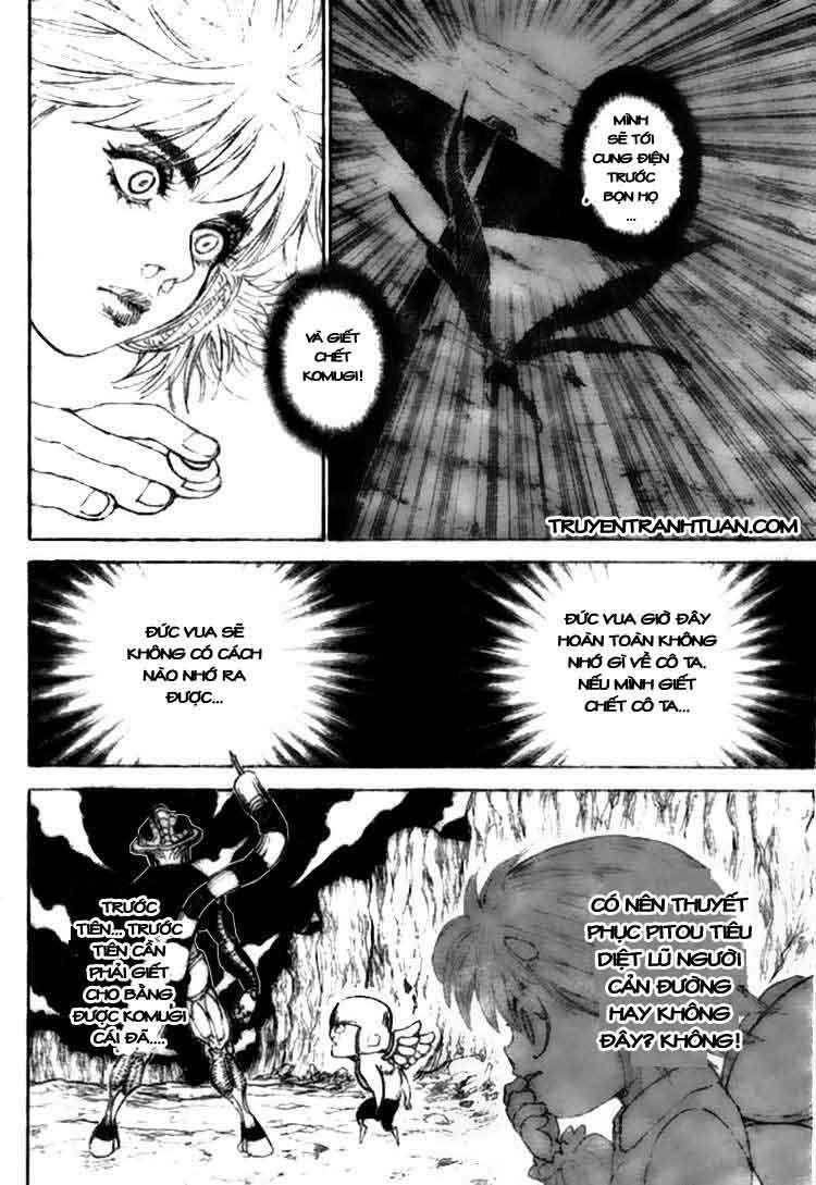 Hunter x Hunter Chap 301 - Next Chap 302
