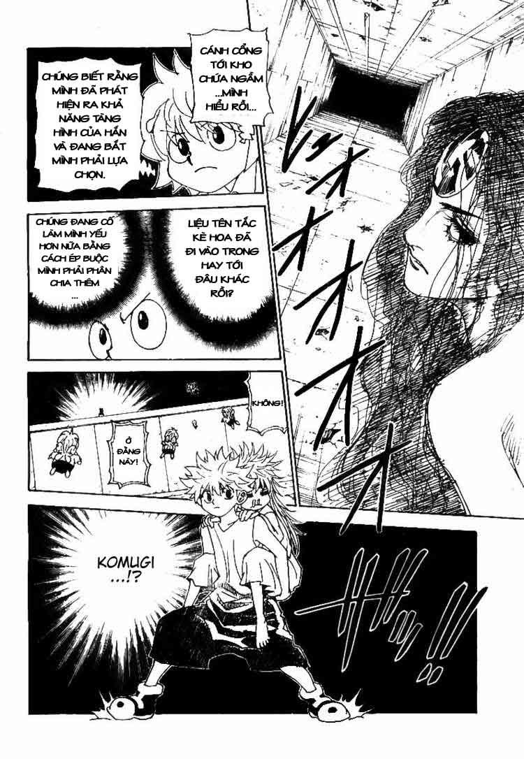 Hunter x Hunter  Chap 302 - Next Chap 303