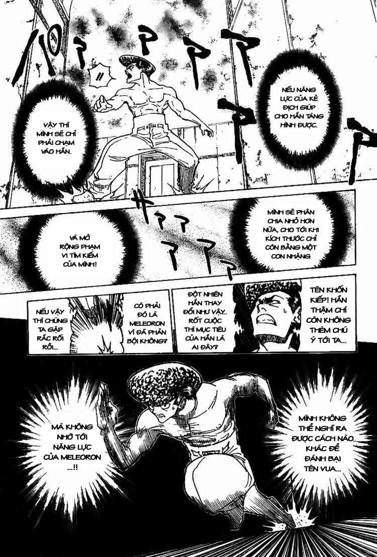 Hunter x Hunter  Chap 302 - Next Chap 303
