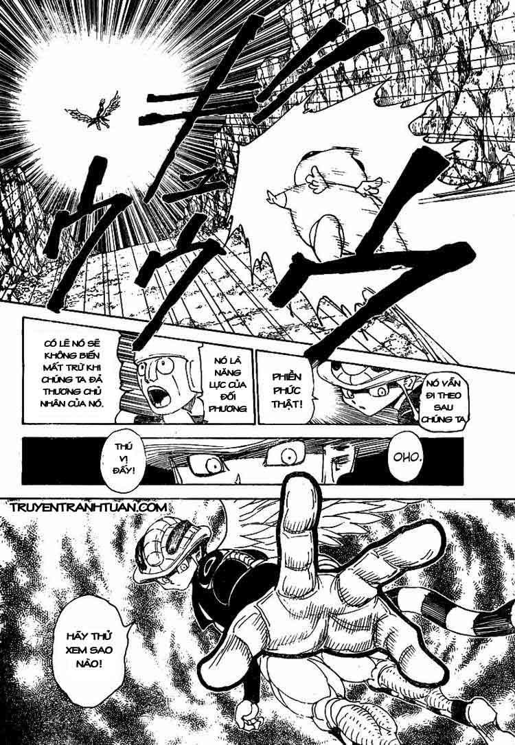 Hunter x Hunter  Chap 302 - Next Chap 303