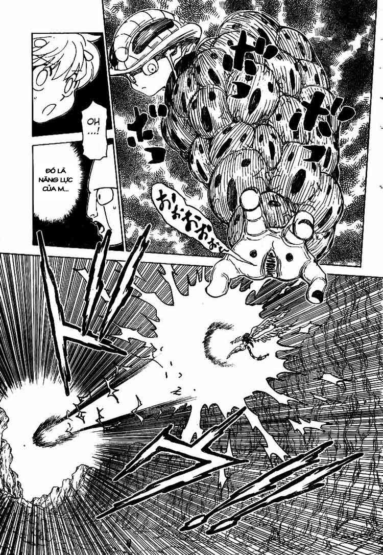 Hunter x Hunter  Chap 302 - Next Chap 303