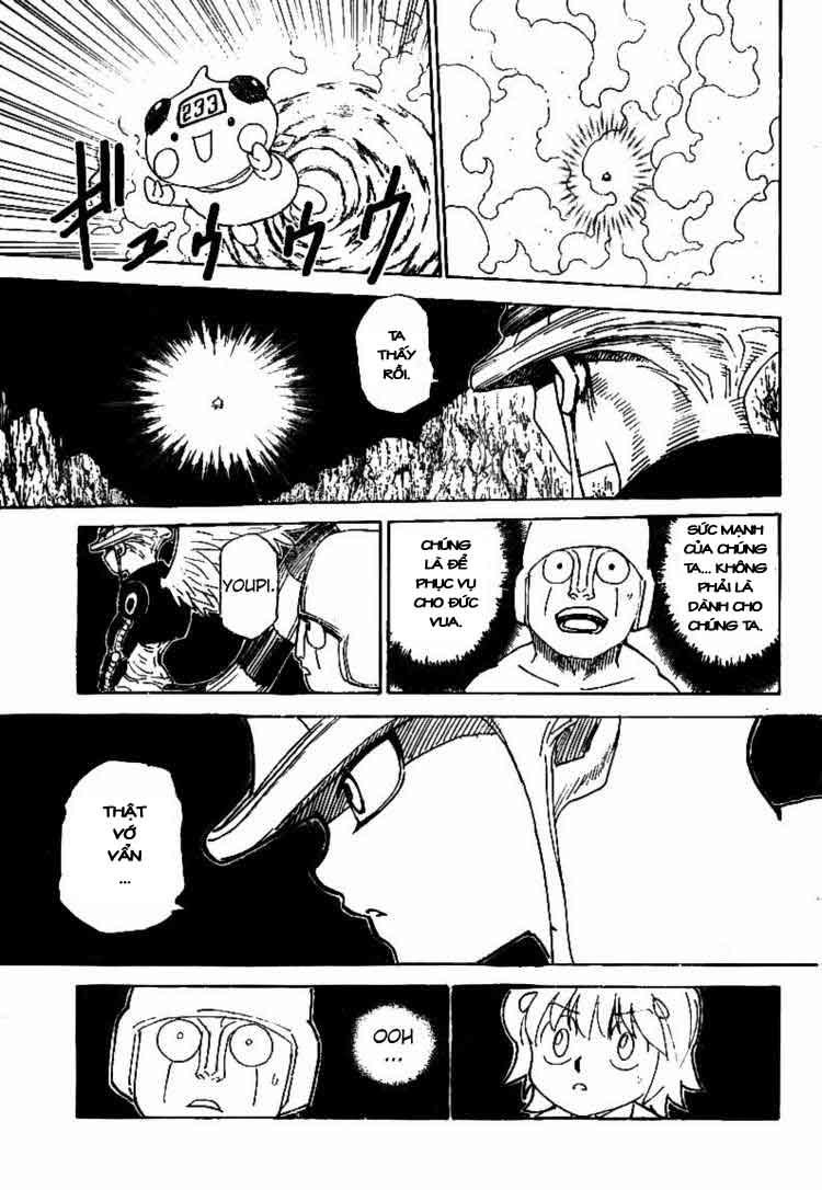 Hunter x Hunter  Chap 302 - Next Chap 303