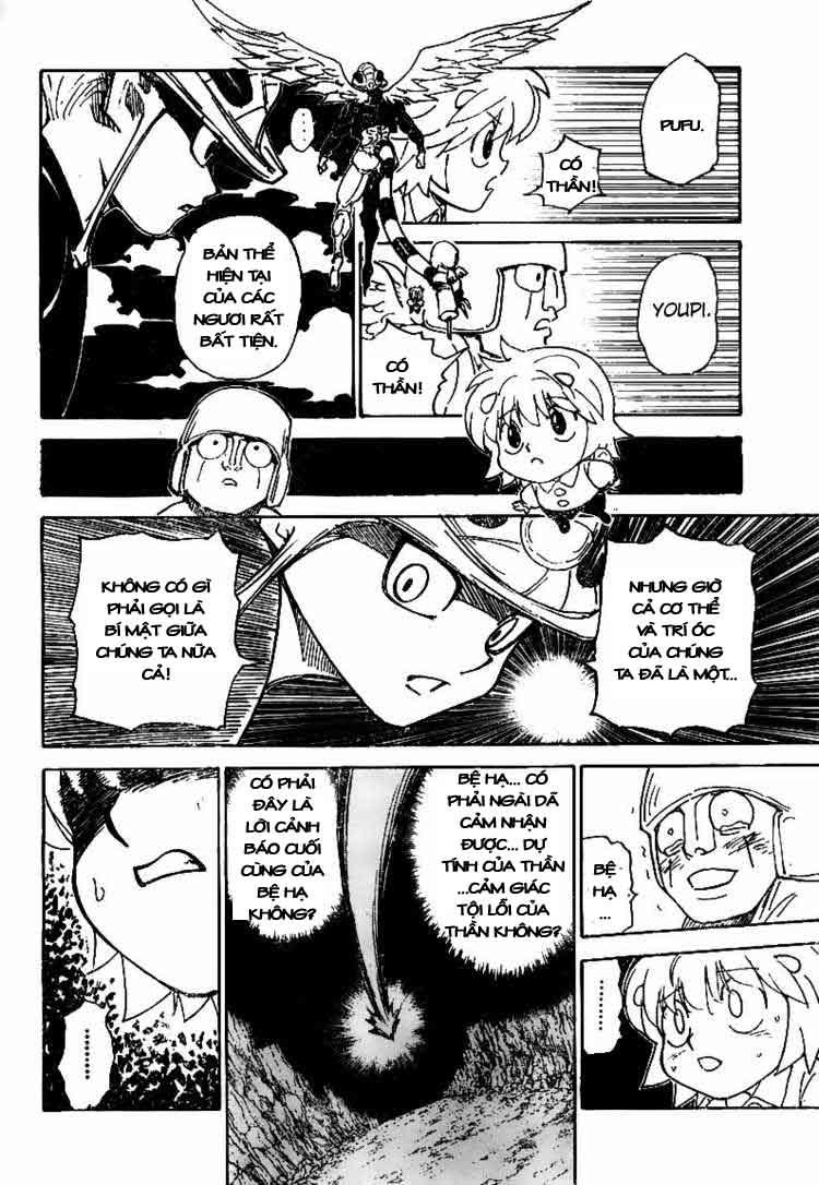 Hunter x Hunter  Chap 302 - Next Chap 303