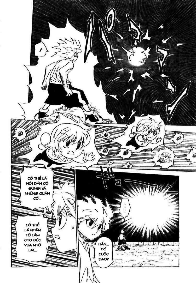 Hunter x Hunter  Chap 303 - Next Chap 304