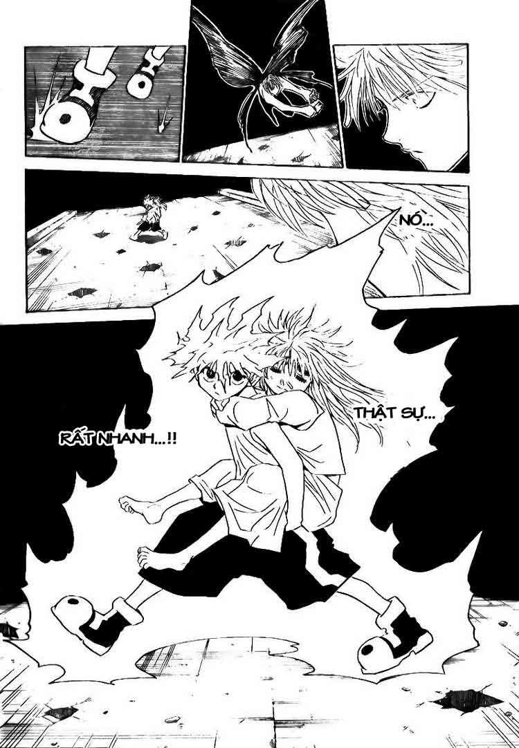 Hunter x Hunter  Chap 303 - Next Chap 304