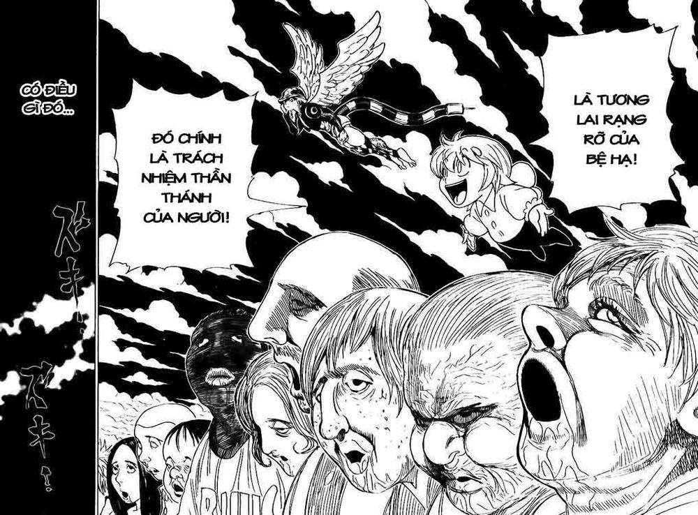 Hunter x Hunter  Chap 303 - Next Chap 304