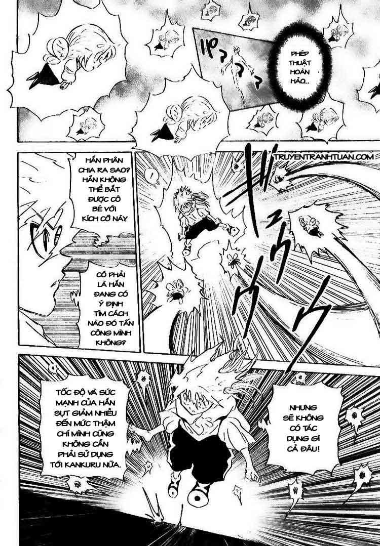 Hunter x Hunter  Chap 303 - Next Chap 304
