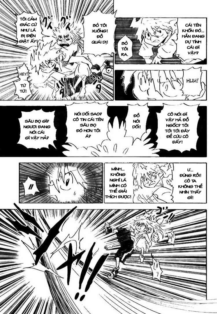 Hunter x Hunter  Chap 303 - Next Chap 304