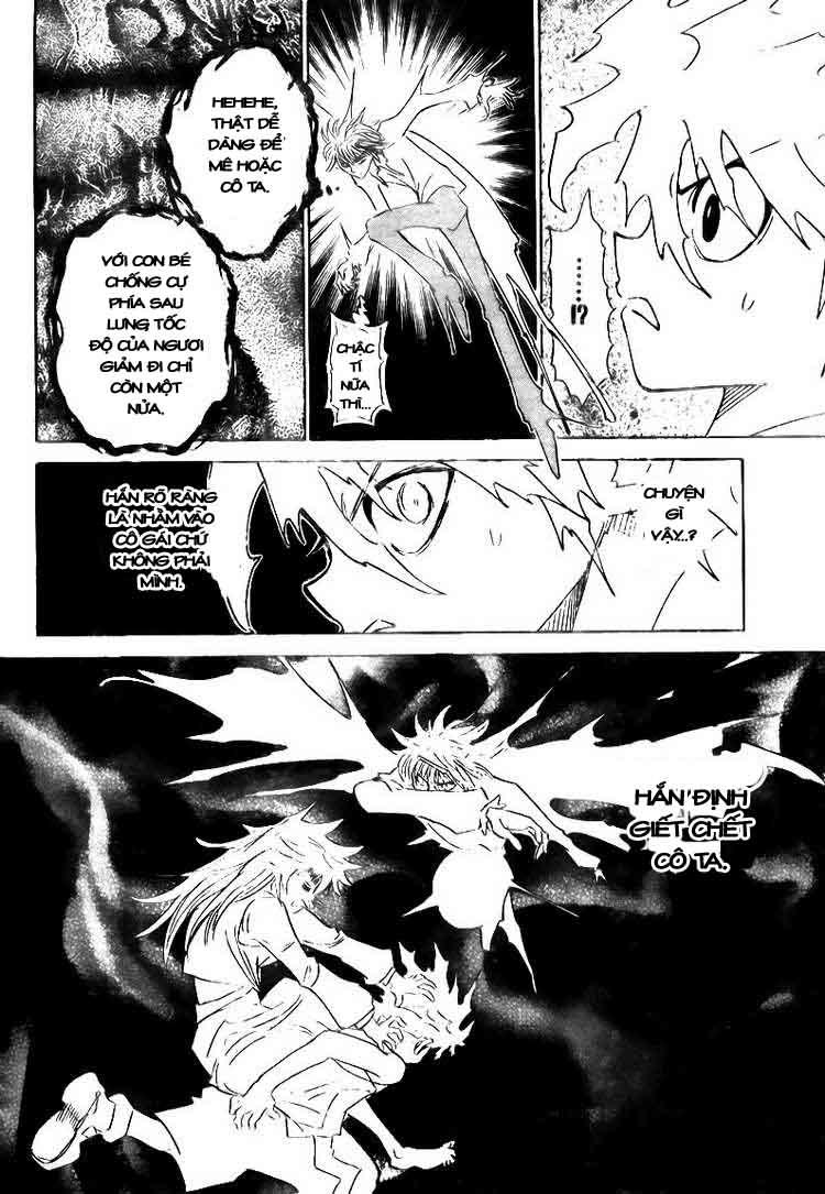 Hunter x Hunter  Chap 303 - Next Chap 304