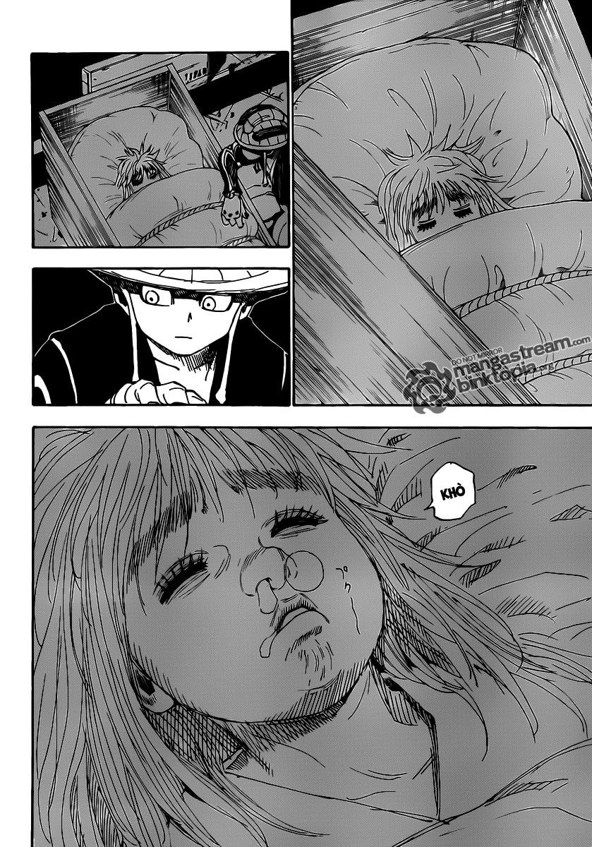 Hunter x Hunter  Chap 314 - Next Chap 315