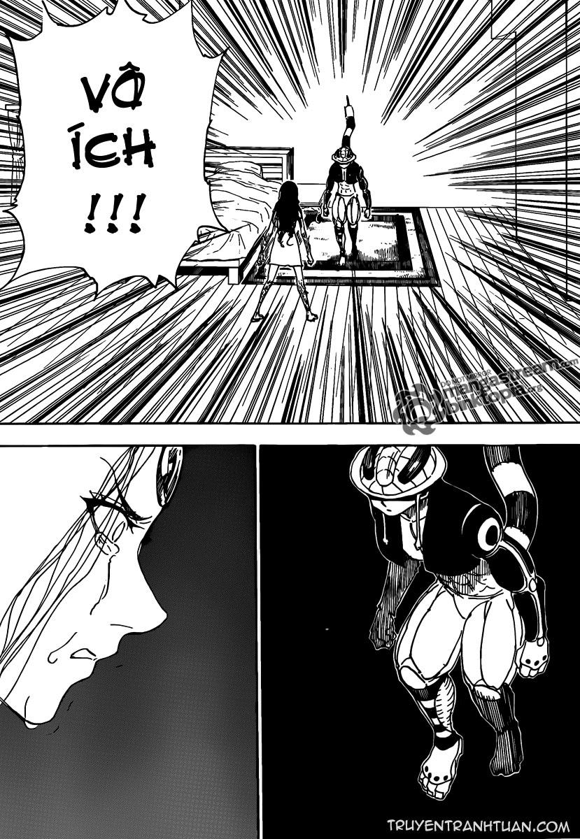 Hunter x Hunter Chap 314 - Next Chap 315
