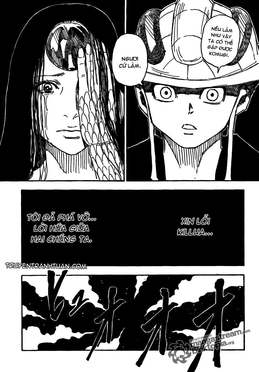 Hunter x Hunter  Chap 314 - Next Chap 315