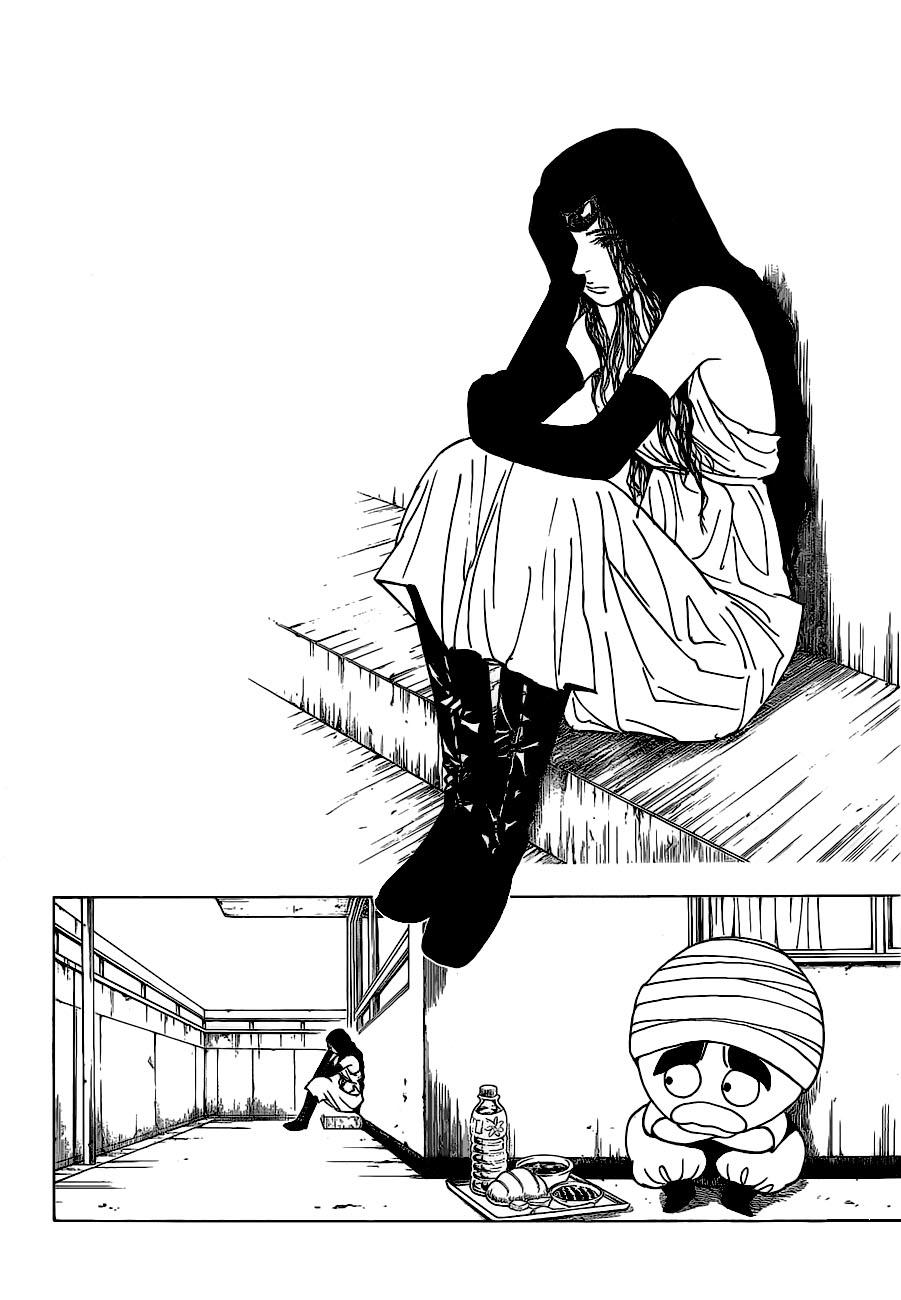 Hunter x Hunter  Chap 316 - Next Chap 317