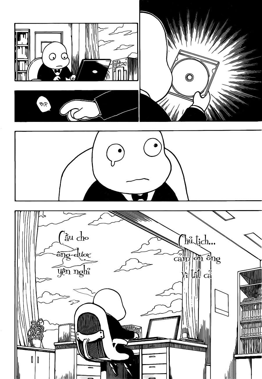 Hunter x Hunter  Chap 316 - Next Chap 317