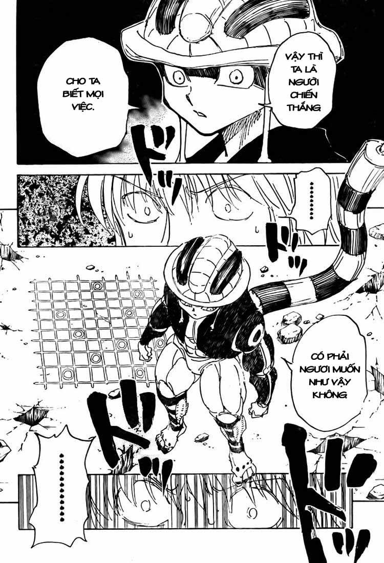 Hunter x Hunter  Chap 310 - Next Chap 311